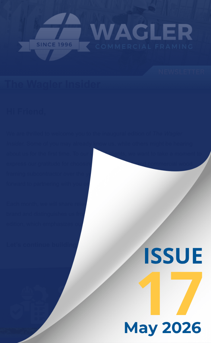 Issue 17 May 2026 Cover Page