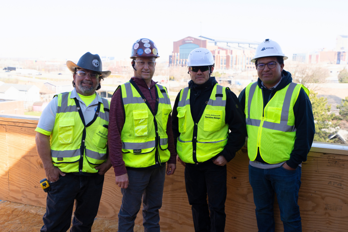 Meridian Project Leadership Team