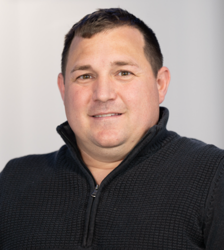 Danny Wagler - Closeup