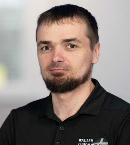 Rodney Wittmer - Closeup