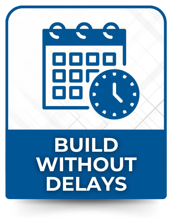 Build without delays