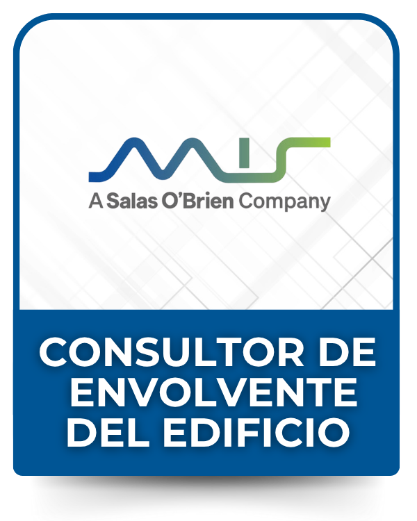 Building Consultant - Spanish