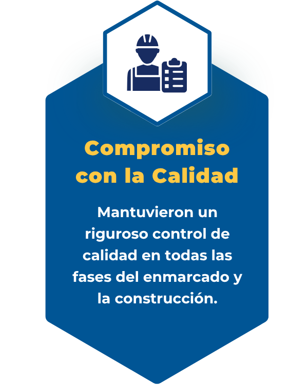 Commitment to Quality - Spanish