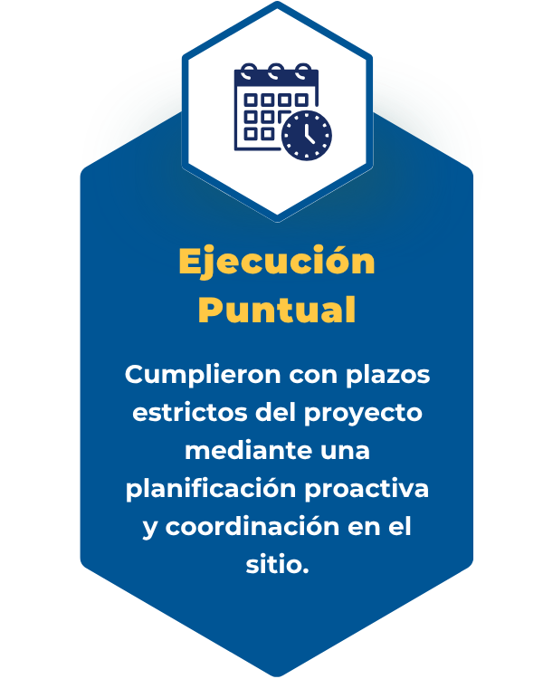 On-Time Execution (Spanish)