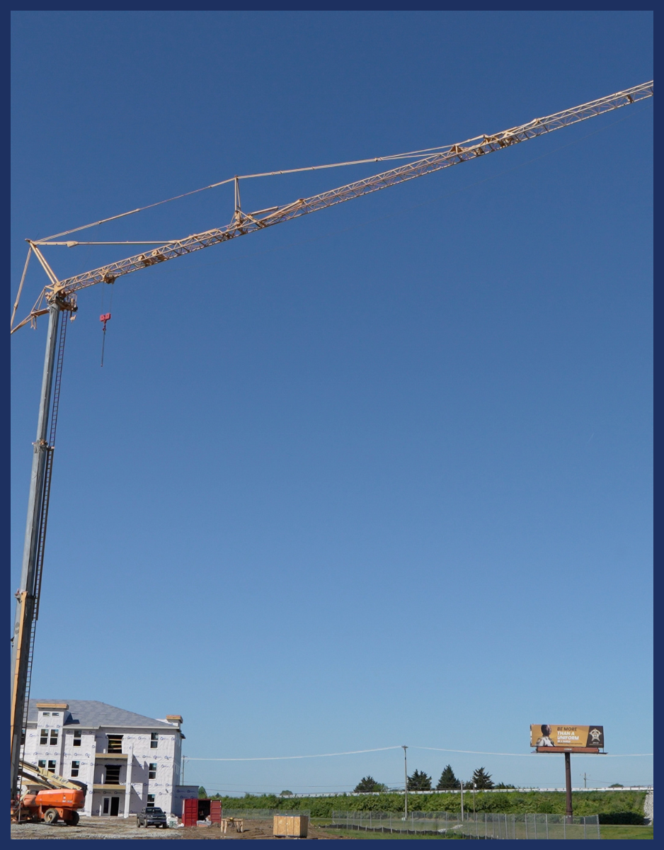Large Crane