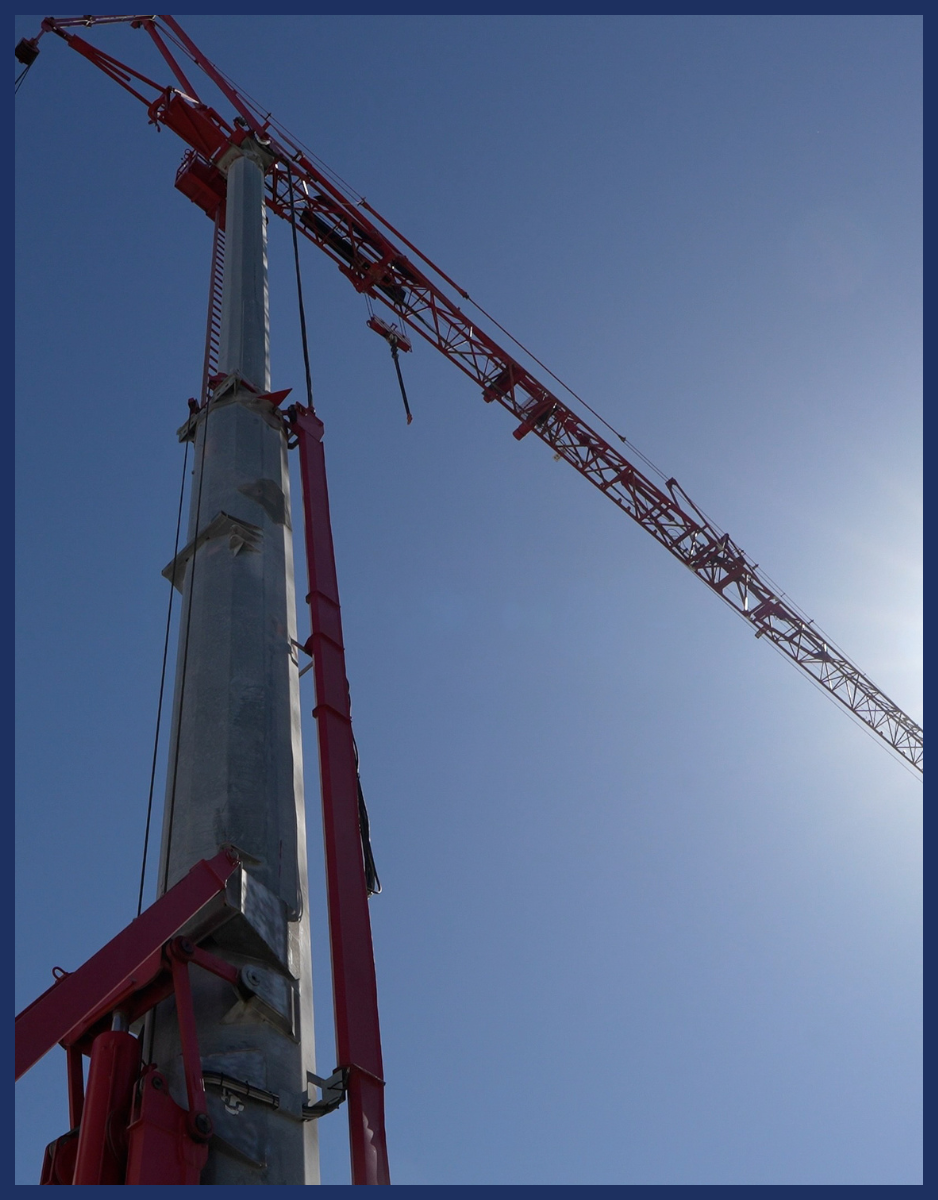 Nice Crane