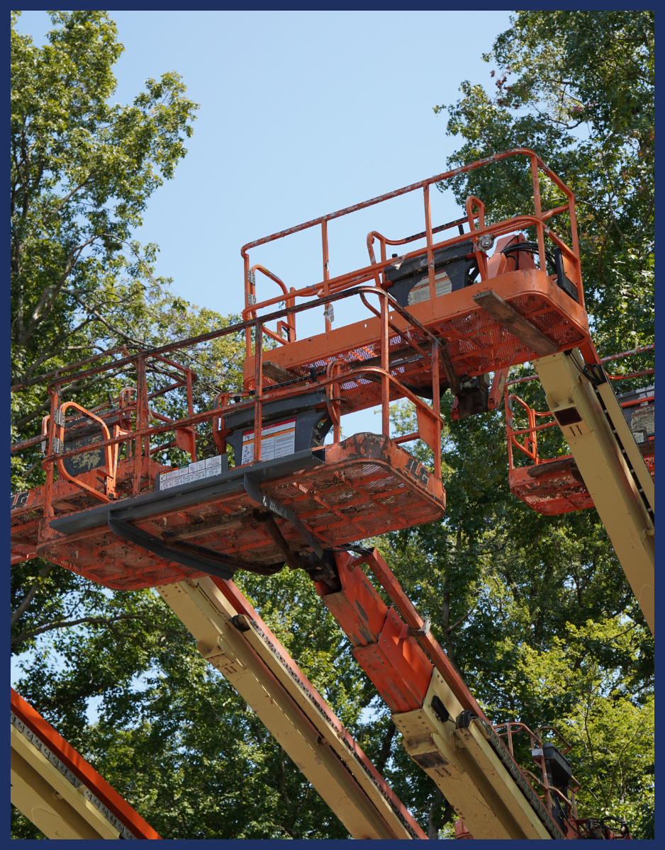 Close Up Power Lifts